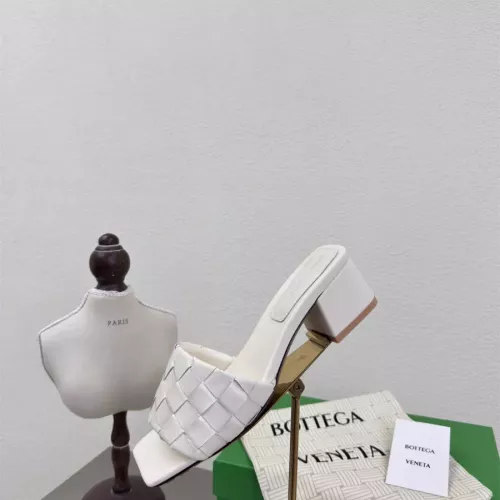 Replica Bottega Veneta BV Slippers For Women #1363116 $122.00 USD for Wholesale