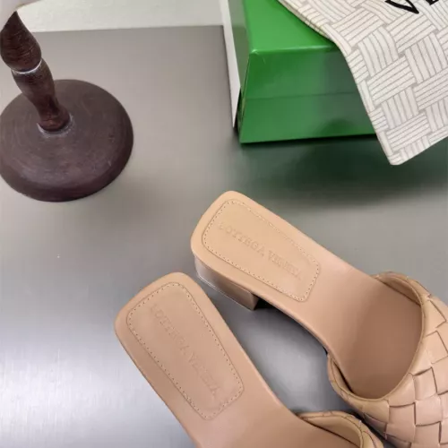 Replica Bottega Veneta BV Slippers For Women #1363117 $122.00 USD for Wholesale