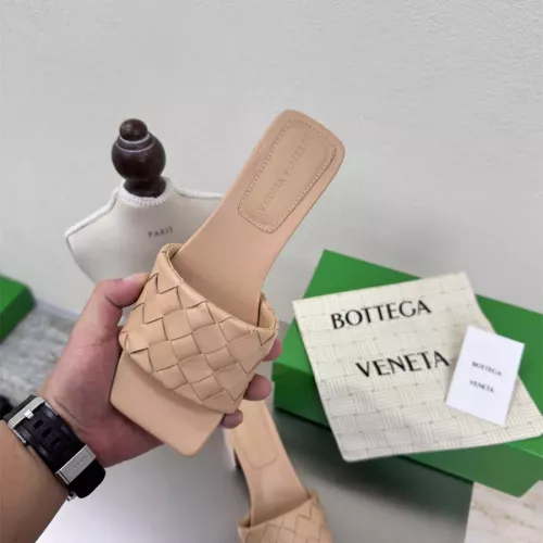 Replica Bottega Veneta BV Slippers For Women #1363117 $122.00 USD for Wholesale