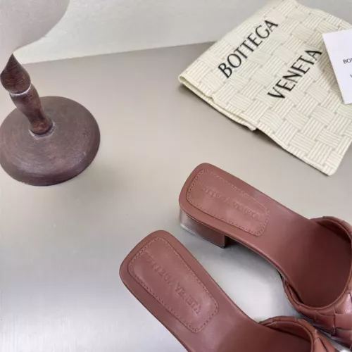 Replica Bottega Veneta BV Slippers For Women #1363118 $122.00 USD for Wholesale