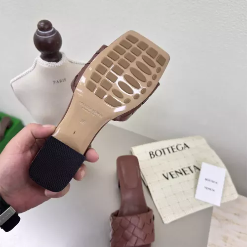 Replica Bottega Veneta BV Slippers For Women #1363118 $122.00 USD for Wholesale