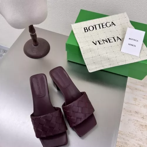 Replica Bottega Veneta BV Slippers For Women #1363119 $122.00 USD for Wholesale