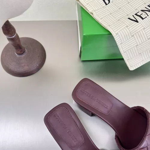 Replica Bottega Veneta BV Slippers For Women #1363119 $122.00 USD for Wholesale