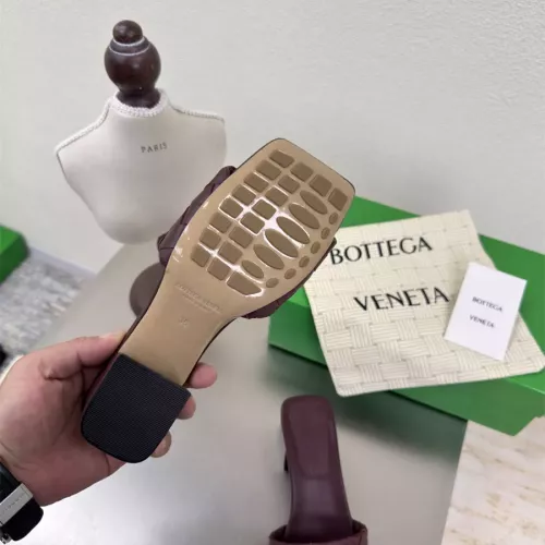 Replica Bottega Veneta BV Slippers For Women #1363119 $122.00 USD for Wholesale