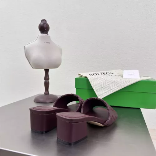 Replica Bottega Veneta BV Slippers For Women #1363119 $122.00 USD for Wholesale