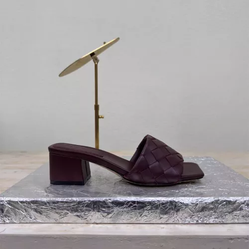 Replica Bottega Veneta BV Slippers For Women #1363119 $122.00 USD for Wholesale