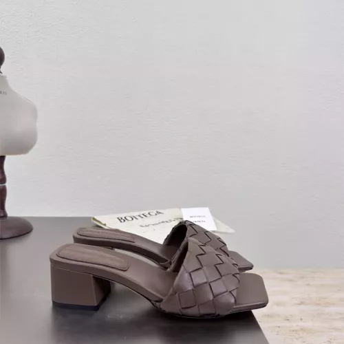 Bottega Veneta BV Slippers For Women #1363120 $122.00 USD, Wholesale Replica Bottega Veneta BV Slippers