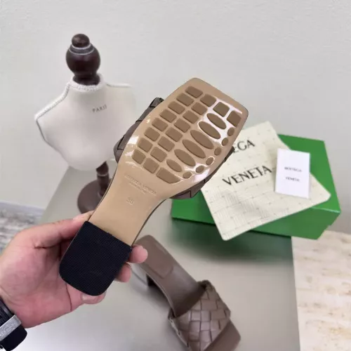 Replica Bottega Veneta BV Slippers For Women #1363120 $122.00 USD for Wholesale