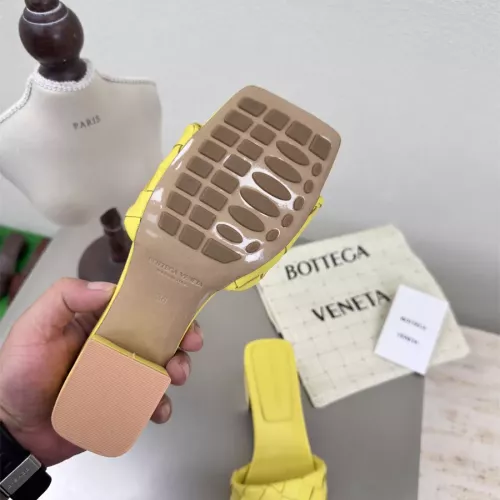 Replica Bottega Veneta BV Slippers For Women #1363122 $122.00 USD for Wholesale