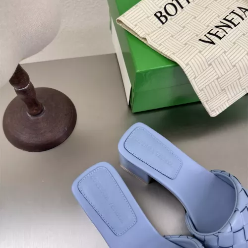 Replica Bottega Veneta BV Slippers For Women #1363123 $122.00 USD for Wholesale