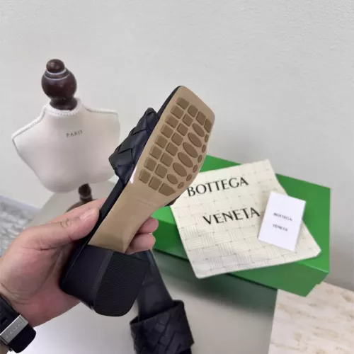 Replica Bottega Veneta BV Slippers For Women #1363126 $122.00 USD for Wholesale