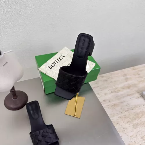 Replica Bottega Veneta BV Slippers For Women #1363126 $122.00 USD for Wholesale