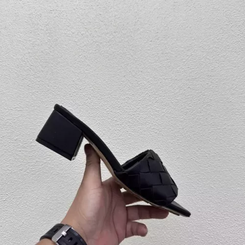 Replica Bottega Veneta BV Slippers For Women #1363126 $122.00 USD for Wholesale