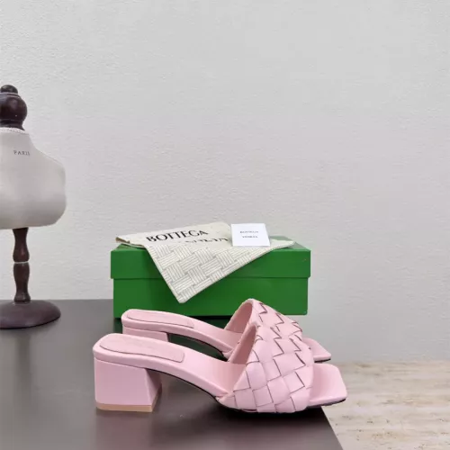 Bottega Veneta BV Slippers For Women #1363130 $122.00 USD, Wholesale Replica Bottega Veneta BV Slippers
