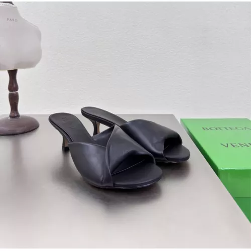 Bottega Veneta BV Slippers For Women #1363131 $125.00 USD, Wholesale Replica Bottega Veneta BV Slippers