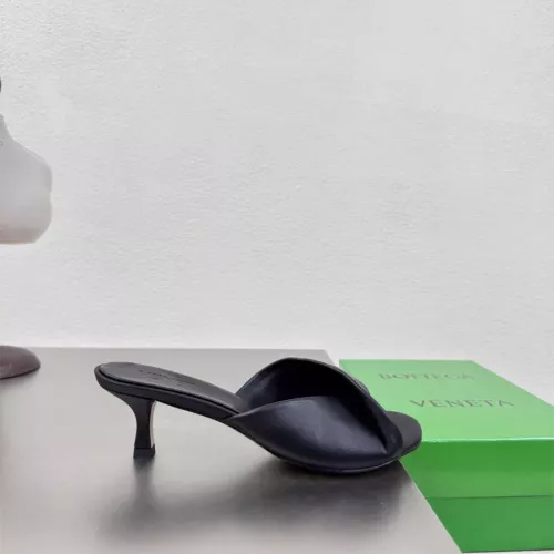 Replica Bottega Veneta BV Slippers For Women #1363131 $125.00 USD for Wholesale