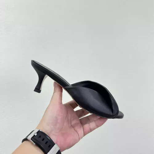 Replica Bottega Veneta BV Slippers For Women #1363131 $125.00 USD for Wholesale