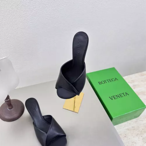 Replica Bottega Veneta BV Slippers For Women #1363131 $125.00 USD for Wholesale