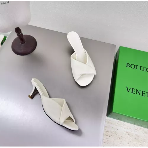 Bottega Veneta BV Slippers For Women #1363132 $125.00 USD, Wholesale Replica Bottega Veneta BV Slippers