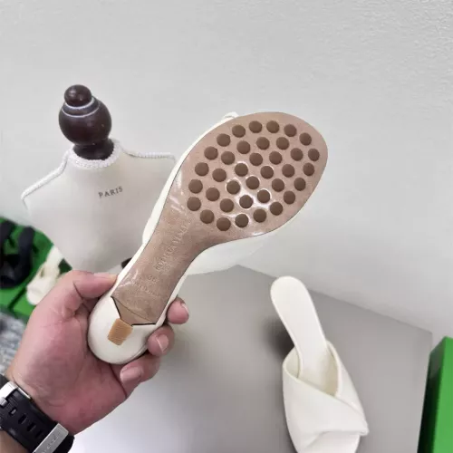 Replica Bottega Veneta BV Slippers For Women #1363132 $125.00 USD for Wholesale