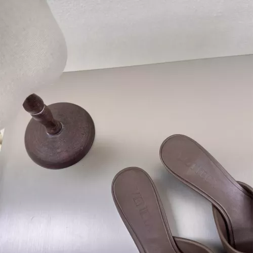 Replica Bottega Veneta BV Slippers For Women #1363133 $125.00 USD for Wholesale