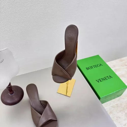 Replica Bottega Veneta BV Slippers For Women #1363133 $125.00 USD for Wholesale