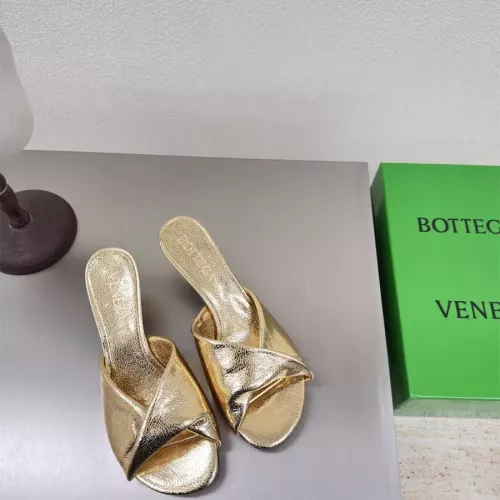 Replica Bottega Veneta BV Slippers For Women #1363134 $125.00 USD for Wholesale