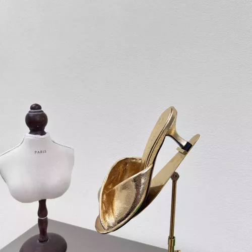 Replica Bottega Veneta BV Slippers For Women #1363134 $125.00 USD for Wholesale