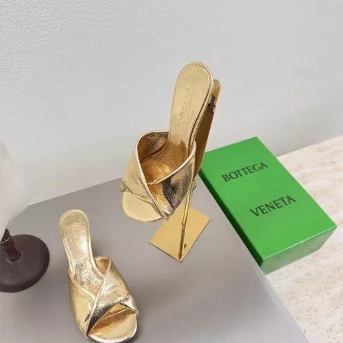 Replica Bottega Veneta BV Slippers For Women #1363134 $125.00 USD for Wholesale