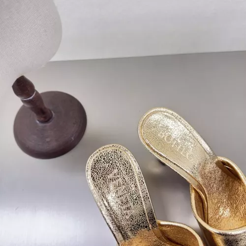 Replica Bottega Veneta BV Slippers For Women #1363137 $125.00 USD for Wholesale