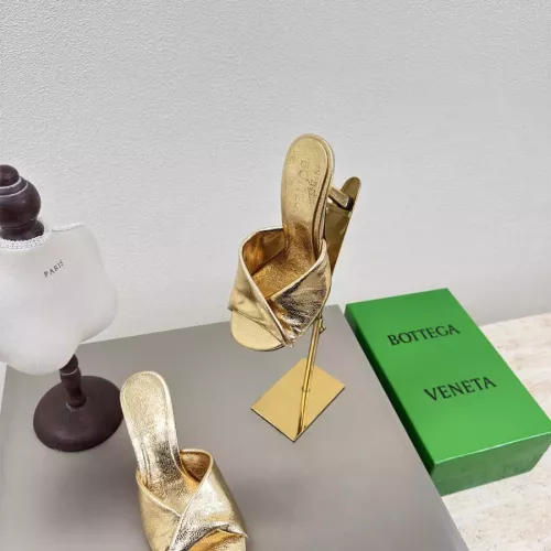 Replica Bottega Veneta BV Slippers For Women #1363137 $125.00 USD for Wholesale