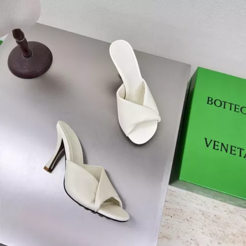 Bottega Veneta BV Slippers For Women #1363138 $125.00 USD, Wholesale Replica Bottega Veneta BV Slippers