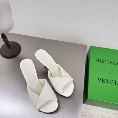 Replica Bottega Veneta BV Slippers For Women #1363138 $125.00 USD for Wholesale