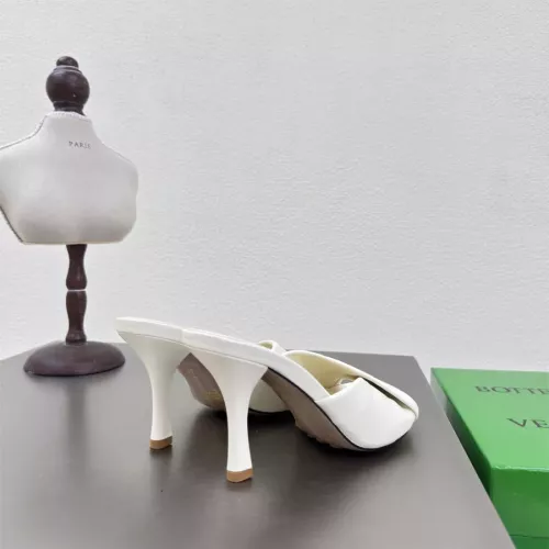 Replica Bottega Veneta BV Slippers For Women #1363138 $125.00 USD for Wholesale