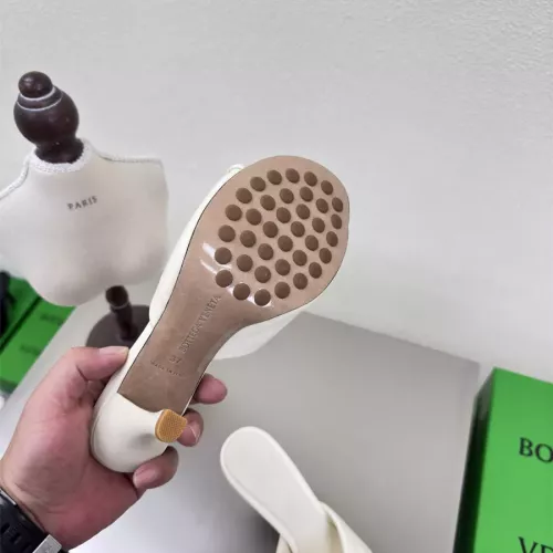 Replica Bottega Veneta BV Slippers For Women #1363138 $125.00 USD for Wholesale