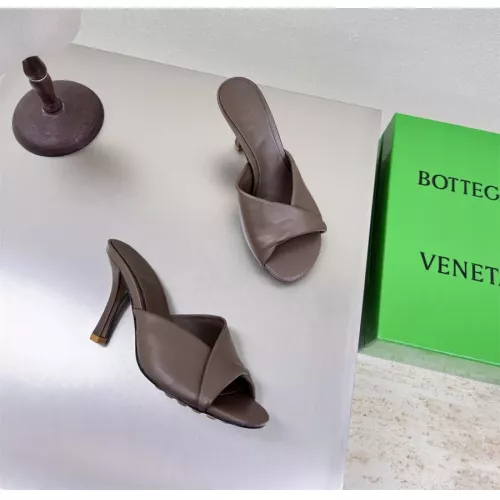 Bottega Veneta BV Slippers For Women #1363139 $125.00 USD, Wholesale Replica Bottega Veneta BV Slippers