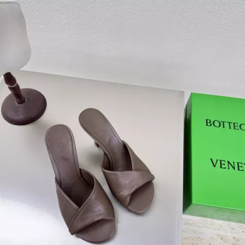 Replica Bottega Veneta BV Slippers For Women #1363139 $125.00 USD for Wholesale