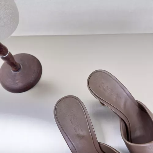 Replica Bottega Veneta BV Slippers For Women #1363139 $125.00 USD for Wholesale