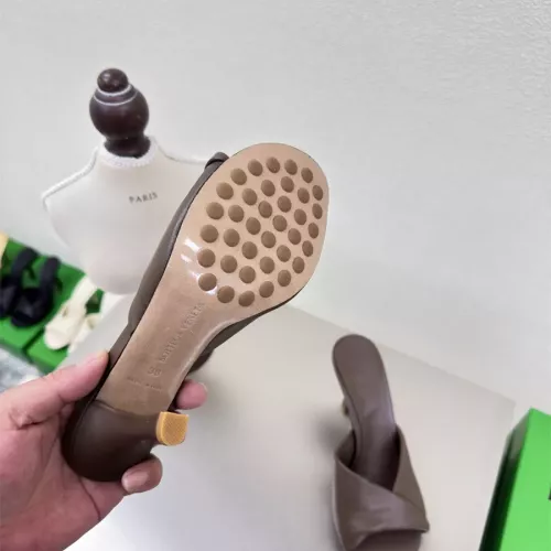 Replica Bottega Veneta BV Slippers For Women #1363139 $125.00 USD for Wholesale