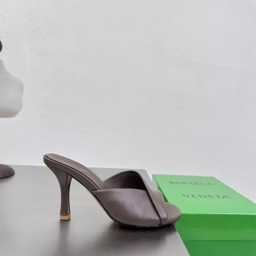 Replica Bottega Veneta BV Slippers For Women #1363139 $125.00 USD for Wholesale