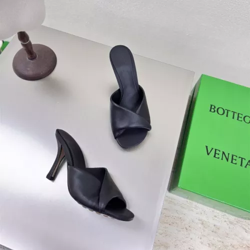 Bottega Veneta BV Slippers For Women #1363140 $125.00 USD, Wholesale Replica Bottega Veneta BV Slippers
