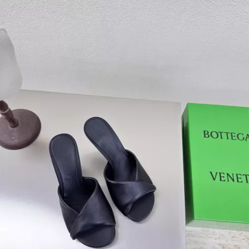 Replica Bottega Veneta BV Slippers For Women #1363140 $125.00 USD for Wholesale