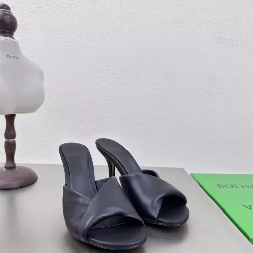 Replica Bottega Veneta BV Slippers For Women #1363140 $125.00 USD for Wholesale