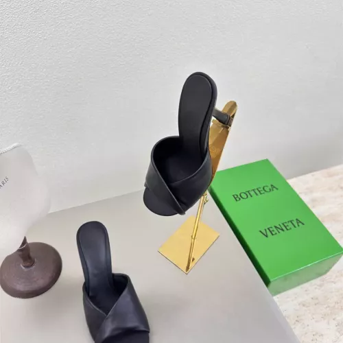 Replica Bottega Veneta BV Slippers For Women #1363140 $125.00 USD for Wholesale