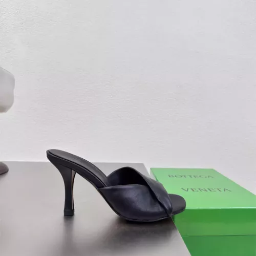 Replica Bottega Veneta BV Slippers For Women #1363140 $125.00 USD for Wholesale