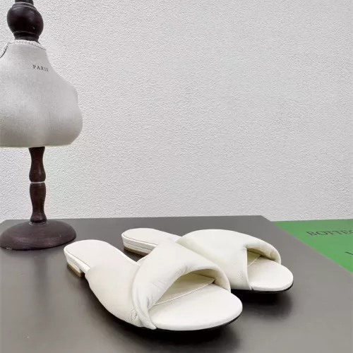 Replica Bottega Veneta BV Slippers For Women #1363141 $125.00 USD for Wholesale