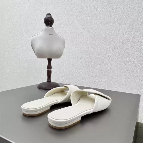 Replica Bottega Veneta BV Slippers For Women #1363141 $125.00 USD for Wholesale