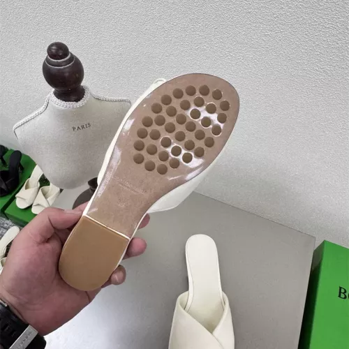 Replica Bottega Veneta BV Slippers For Women #1363141 $125.00 USD for Wholesale