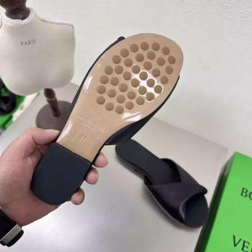 Replica Bottega Veneta BV Slippers For Women #1363143 $125.00 USD for Wholesale