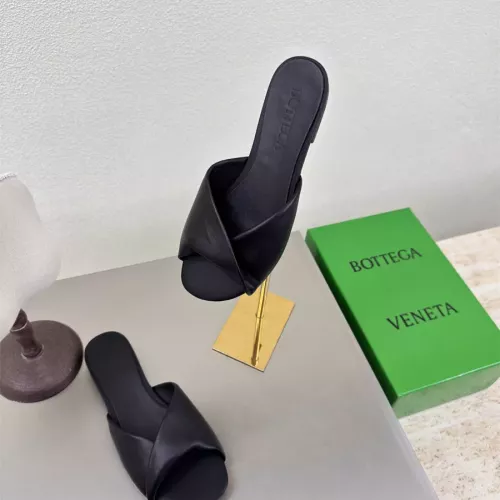 Replica Bottega Veneta BV Slippers For Women #1363143 $125.00 USD for Wholesale